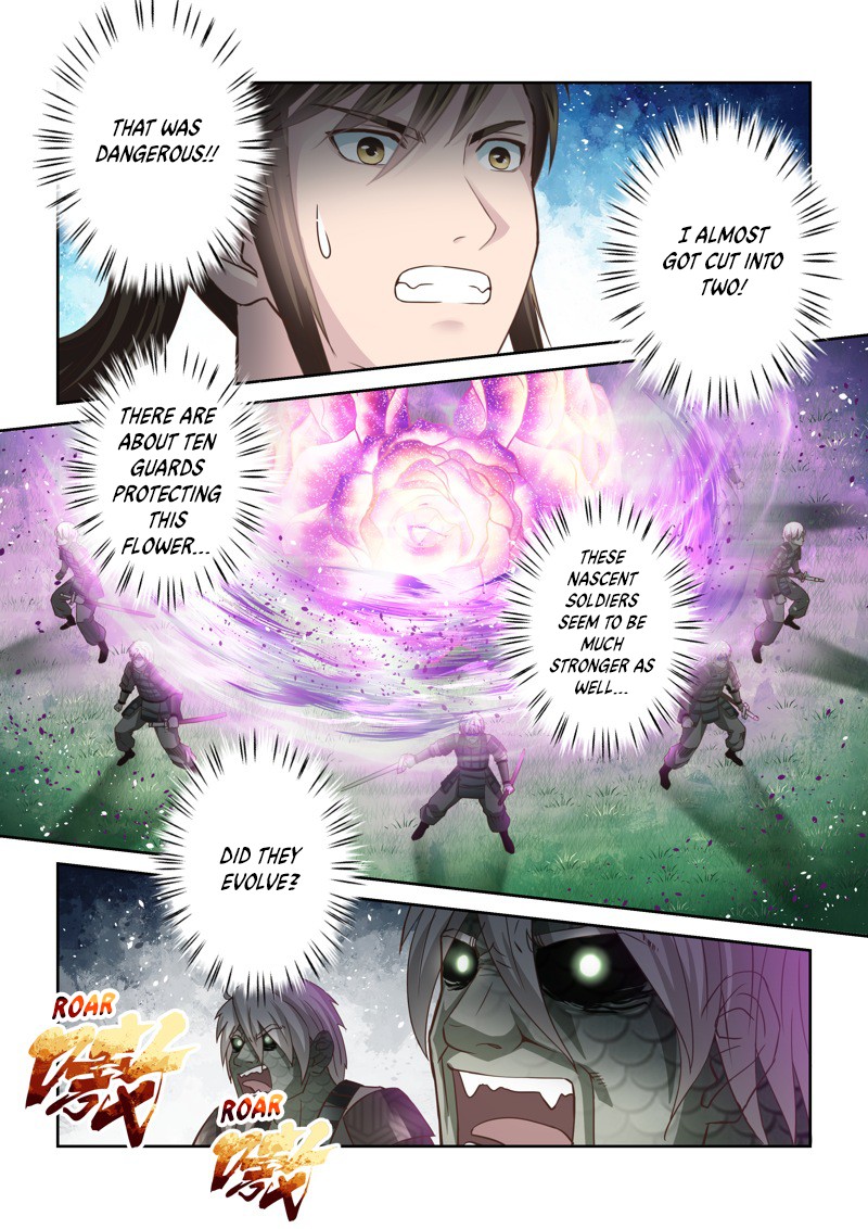 Holy Ancestor Chapter 151 5